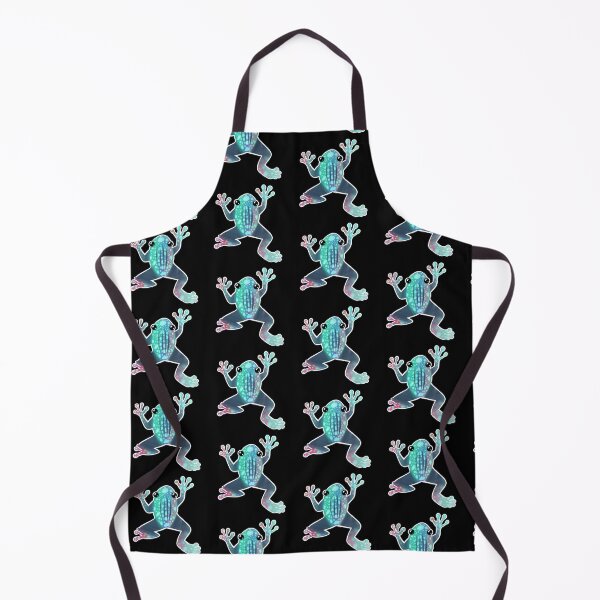 Item preview, Spotty Blue Frog designed and sold by BundaBear.