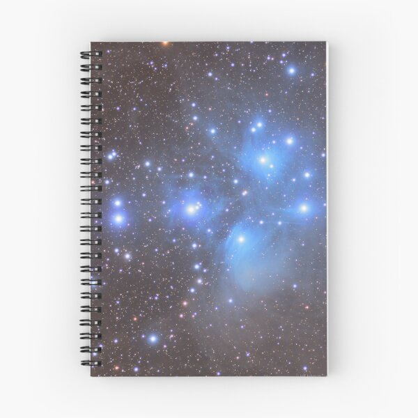 Item preview, M45 - Pleiades (Seven Sisters)  designed and sold by Jeff Johnson.