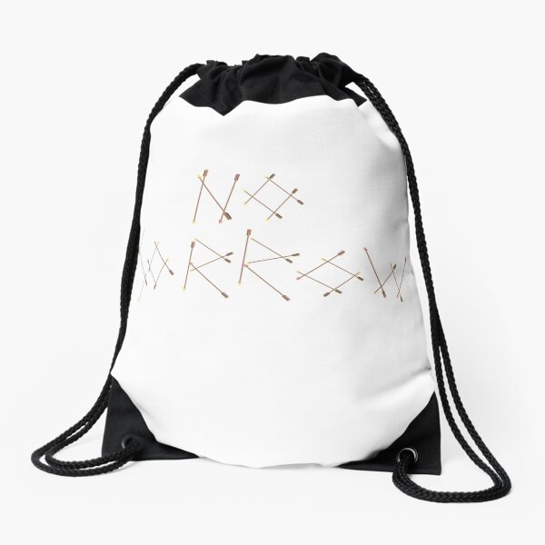 Drawstring Bag