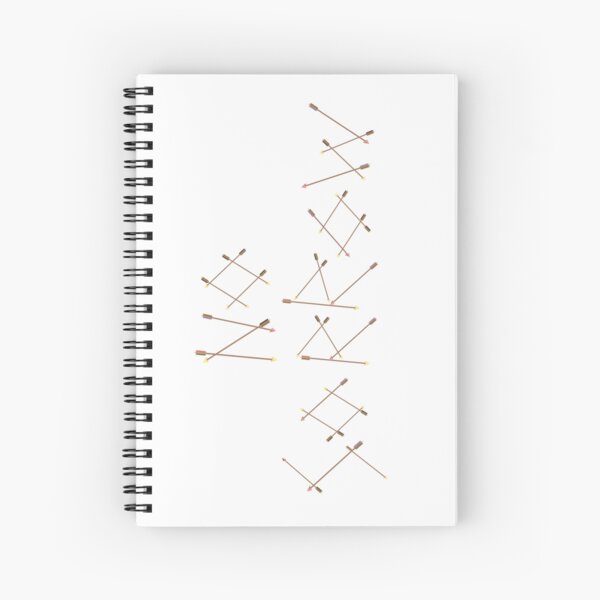 Spiral Notebook