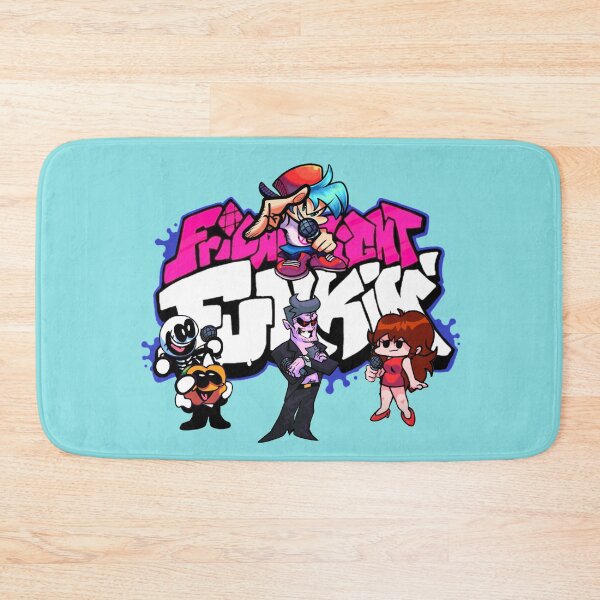 Item preview, friday night funkin- music, videogames, disco-Friday Night Funkin Birthday designed and sold by Alessandro Portavoce.