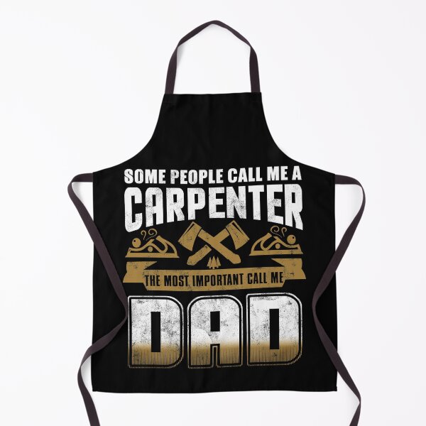 Item preview, Carpenter Dad Carpentry Woodworking Woodworker designed and sold by EverythingKawai.