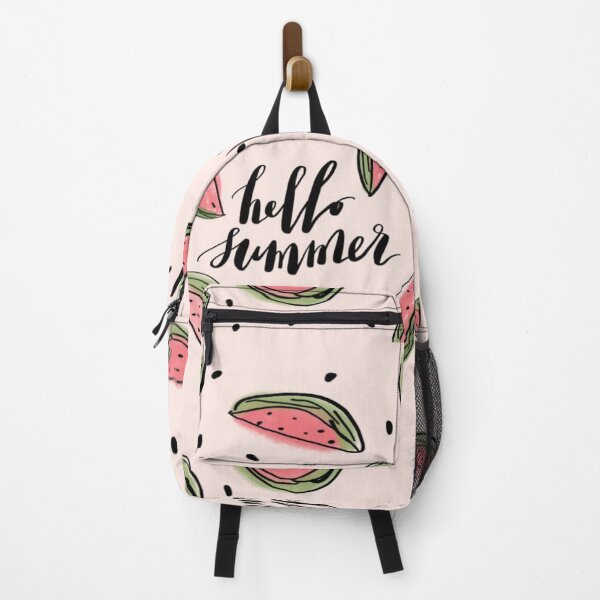 Item preview, Hello Summer designed and sold by Alair-In.
