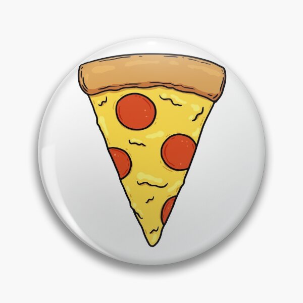 Item preview, Pepperoni Pizza designed and sold by Carlo Betanzos.