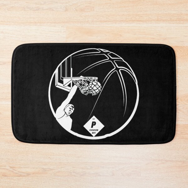 Item preview, "Basketball Dunk"-by P FashionArt designed and sold by BK-Fishing.