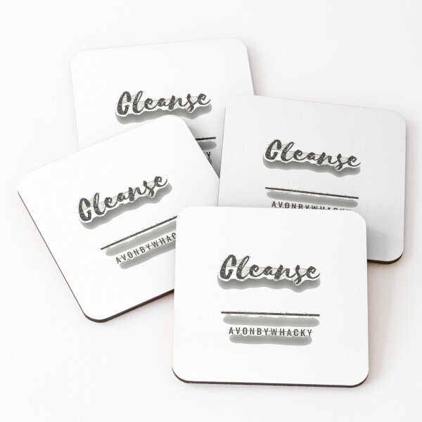 Item preview, Cleanse  designed and sold by designbywhacky.