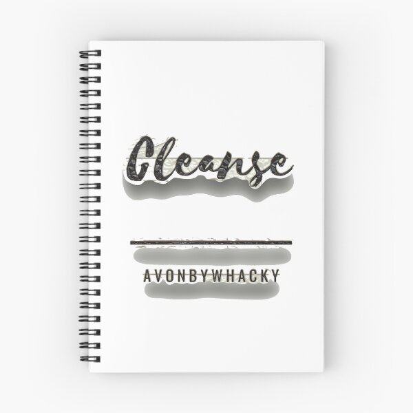 Item preview, Cleanse  designed and sold by designbywhacky.