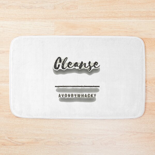 Item preview, Cleanse  designed and sold by designbywhacky.