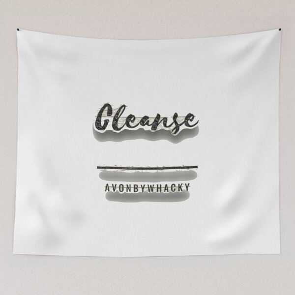 Item preview, Cleanse  designed and sold by designbywhacky.