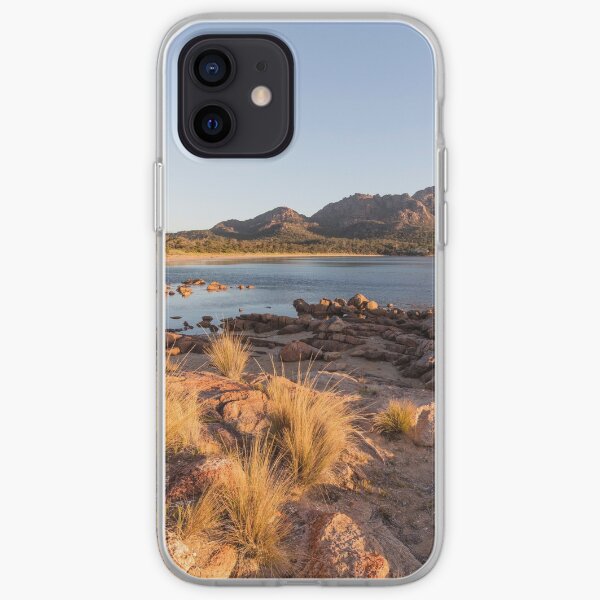 Coles Bay Beach , Tasmania iPhone Soft Case