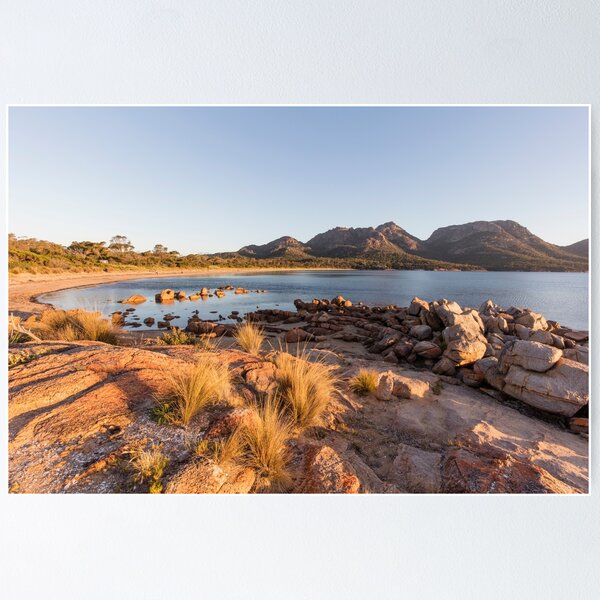 Item preview, Coles Bay Beach , Tasmania designed and sold by David Jamrozik.