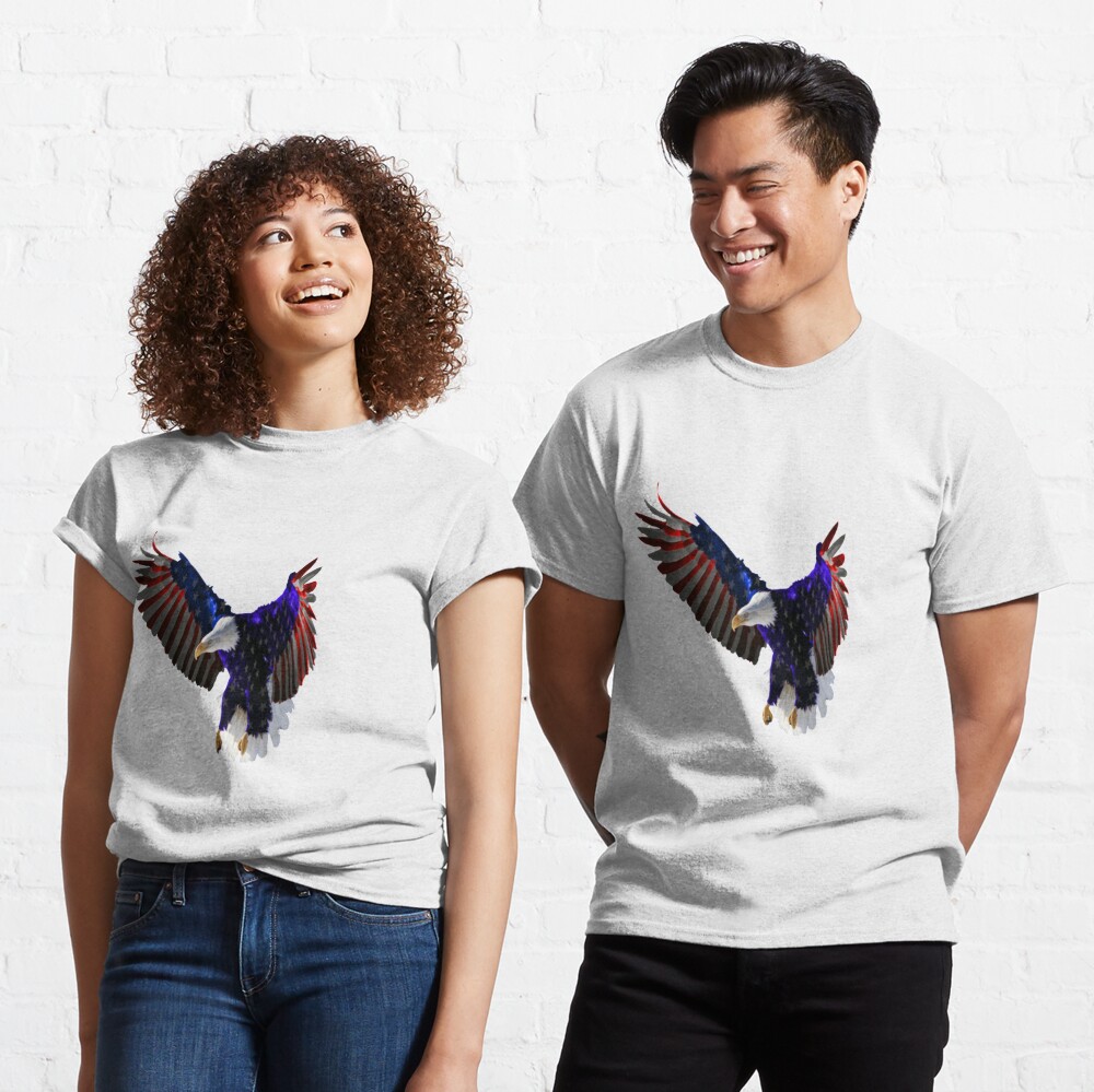 Eagles Shirt Design Essential T-Shirt for Sale by Cool Design