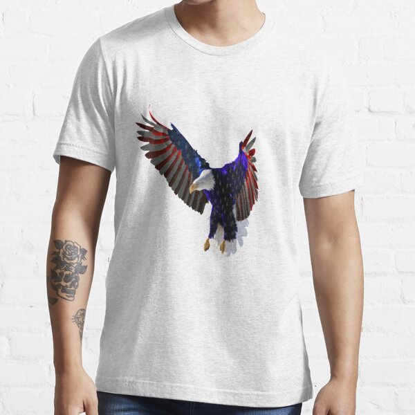 Eagles Shirt Design Essential T-Shirt for Sale by Cool Design