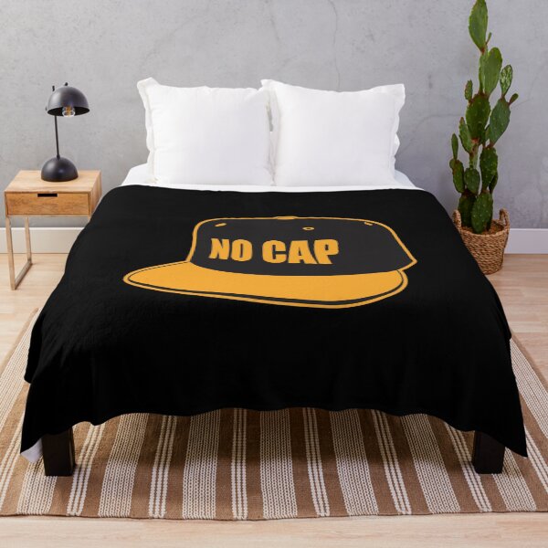 Artikelvorschau, Keine Kappe schwarz gelb Geschenk entworfen und verkauft von TTFMerch.