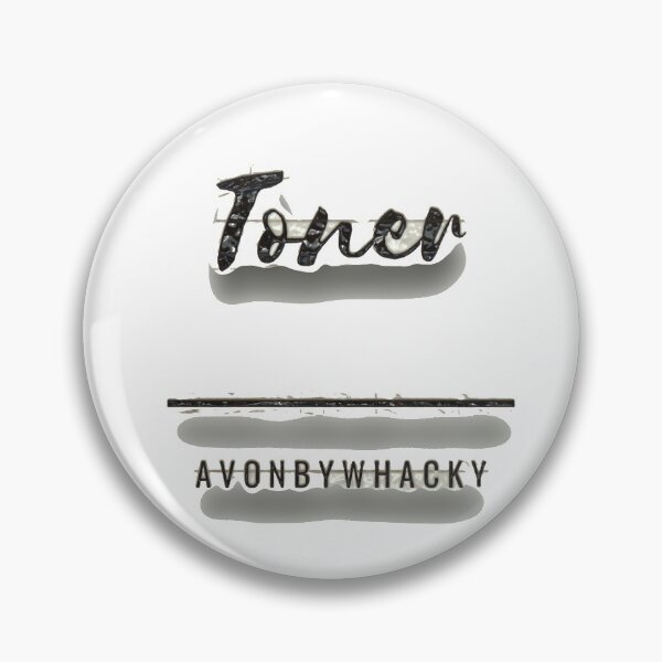 Item preview, Toner designed and sold by designbywhacky.