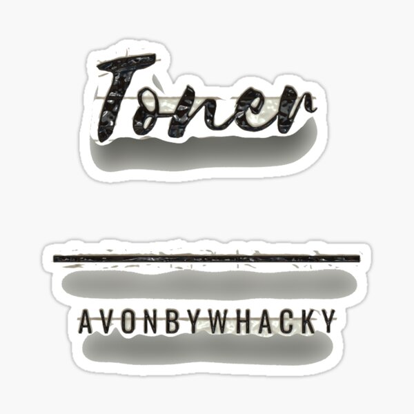 Item preview, Toner designed and sold by designbywhacky.