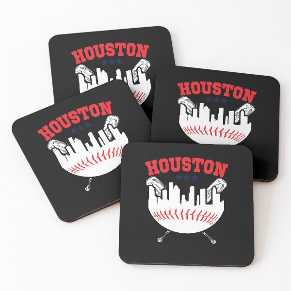 Item preview, Houston Baseball Baseball Bat  designed and sold by EverythingKawai.