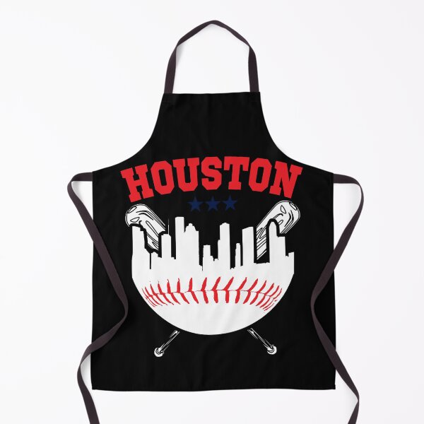 Item preview, Houston Baseball Baseball Bat  designed and sold by EverythingKawai.