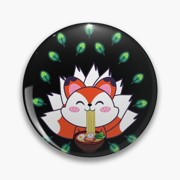 Item preview, Fox Leaves Ramen designed and sold by Walkcircle.