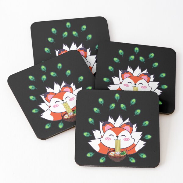 Item preview, Fox Leaves Ramen designed and sold by Walkcircle.