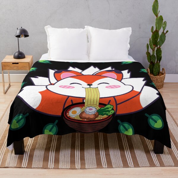 Item preview, Fox Leaves Ramen designed and sold by Walkcircle.