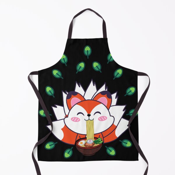 Item preview, Fox Leaves Ramen designed and sold by Walkcircle.