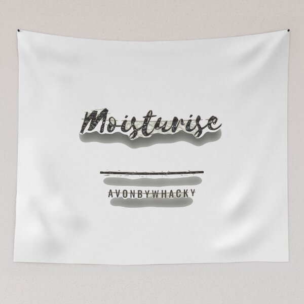 Item preview, Moisterise  designed and sold by designbywhacky.