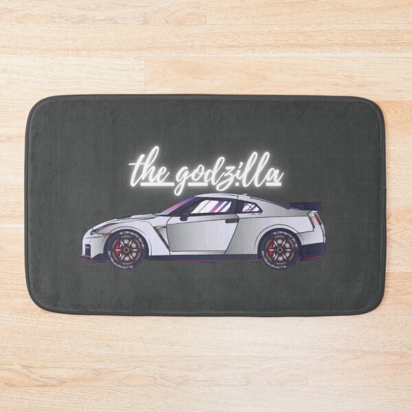 Item preview, jdm godzilla  designed and sold by MOTOSHIFT.