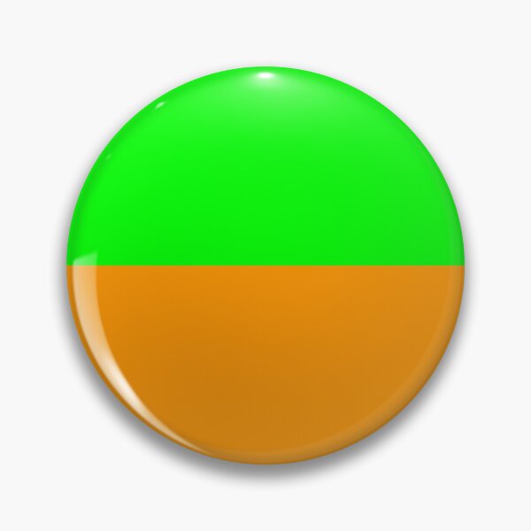 Item preview, Neon Green & Orange designed and sold by Moonshine Paradise.