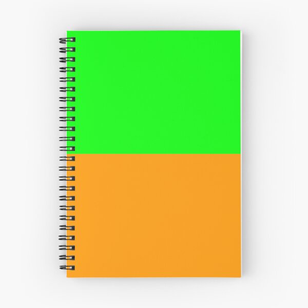 Item preview, Neon Green & Orange designed and sold by Moonshine Paradise.