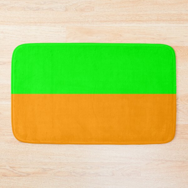 Item preview, Neon Green & Orange designed and sold by Moonshine Paradise.
