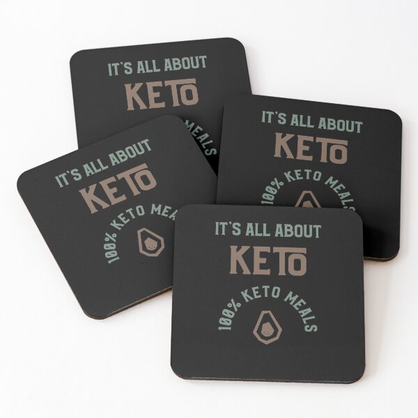 Item preview, It's All About keto designed and sold by Destine99.