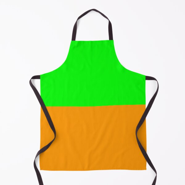 Item preview, Neon Green & Orange designed and sold by Moonshine Paradise.