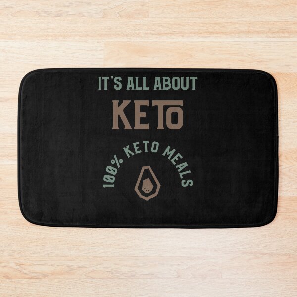Item preview, It's All About keto designed and sold by Destine99.
