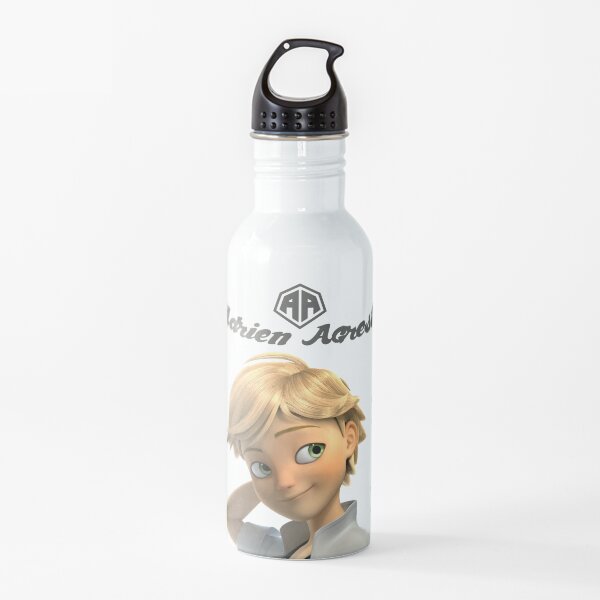 adrien agreste Water Bottle