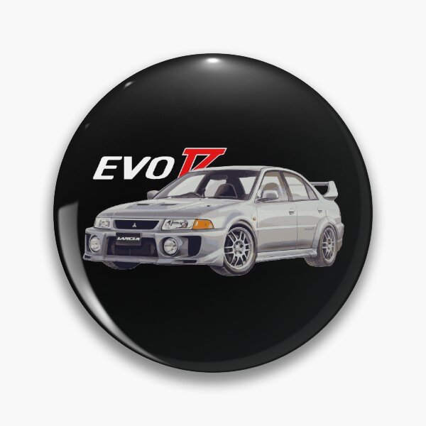 Item preview,  Evo 5 Super Silver Mitsubish Evolution V GSR Enkei designed and sold by cowtownCOWBOY.