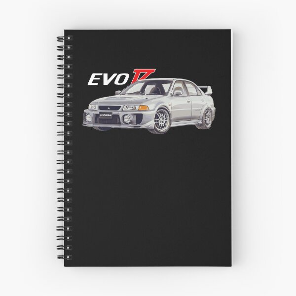Item preview,  Evo 5 Super Silver Mitsubish Evolution V GSR Enkei designed and sold by cowtownCOWBOY.