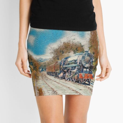 Item preview, STEAMING AHEAD designed and sold by Deervita.