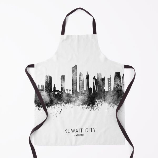 Item preview, Kuwait City Skyline designed and sold by ArtPrints.