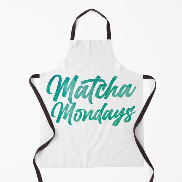 Item preview, Matcha Mondays designed and sold by aleiafae.