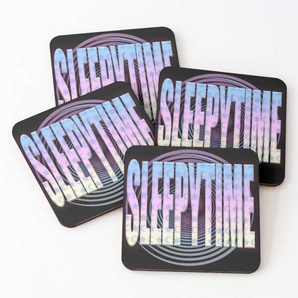 Item preview, Sleepytime (Stars & Moons Dark) designed and sold by AbsurdlyEpic.