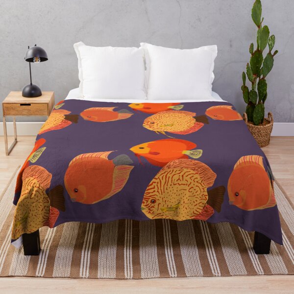 Item preview, Super Orange Fish designed and sold by penwah.