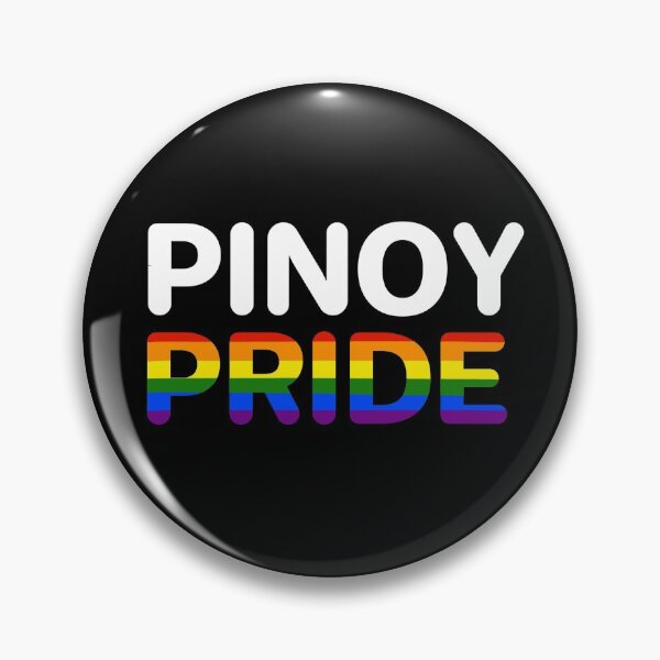 Item preview, PINOY PRIDE COLORS FILIPINO GAY designed and sold by aydapadi.