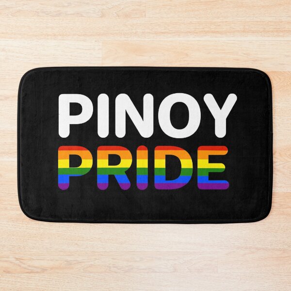 Item preview, PINOY PRIDE COLORS FILIPINO GAY designed and sold by aydapadi.