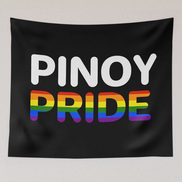 Item preview, PINOY PRIDE COLORS FILIPINO GAY designed and sold by aydapadi.