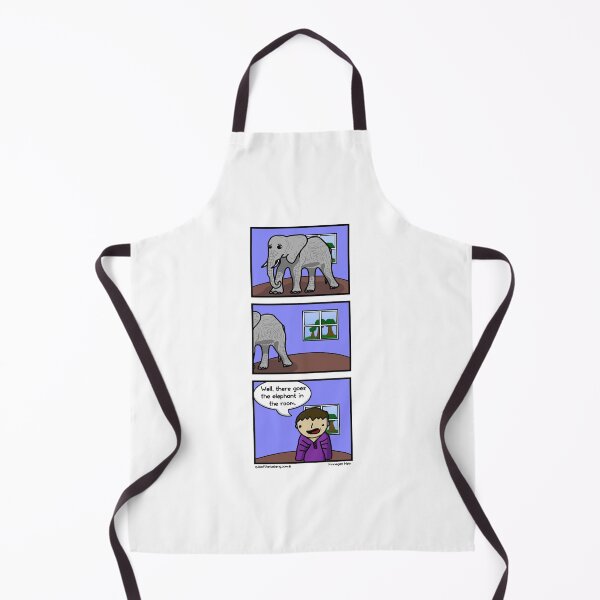 Item preview, Elephant in the Room designed and sold by finneganhein.