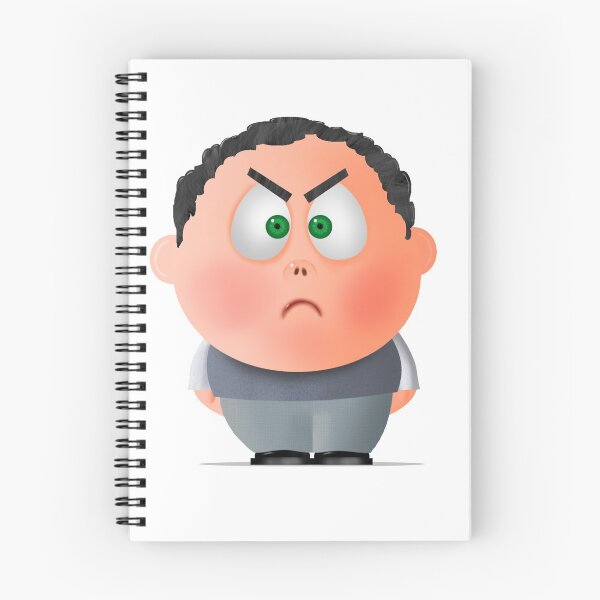 Item preview, I am so angry designed and sold by Thomas Arnoldi.