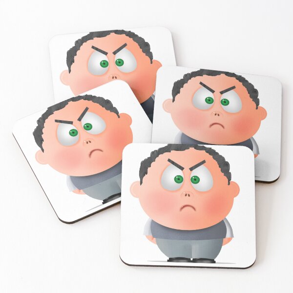 Item preview, I am so angry designed and sold by Thomas Arnoldi.