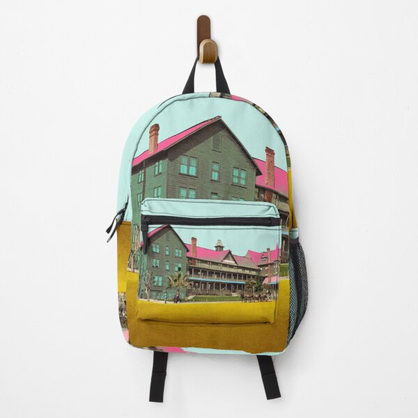 Item preview, Santa Catalina Island, Hotel Metropole, California designed and sold by Mauswohn.