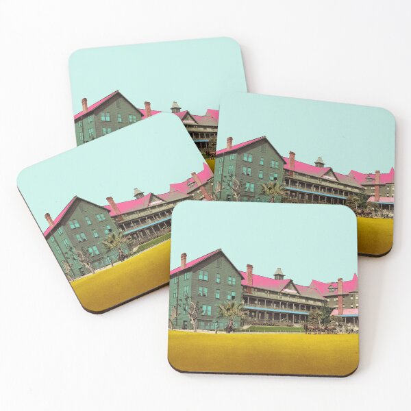 Item preview, Santa Catalina Island, Hotel Metropole, California designed and sold by Mauswohn.
